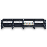Commscope 760060913 GigaSpeed X10D GS5 Category 6A Patch Panel 24 Port